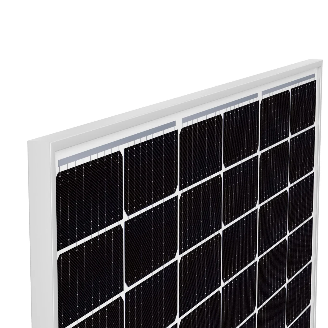 Canadiansolar Mono Facial Hiku6 High Power 530W 535W 540W 545W 182mm Cell Solar Panel for Solar Project