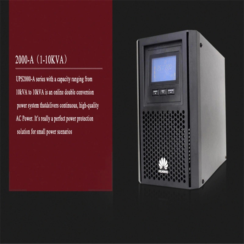 Hw Online Double Conversion Tower Mounted UPS 2000-a Series (6-10kVA)