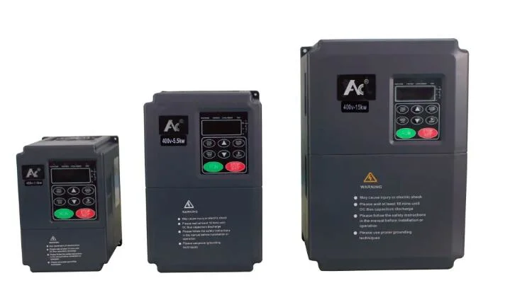 Anchuan Variable Frequency Drive for Fan Pump Solar 2.2kw (AC600L2.2GB)