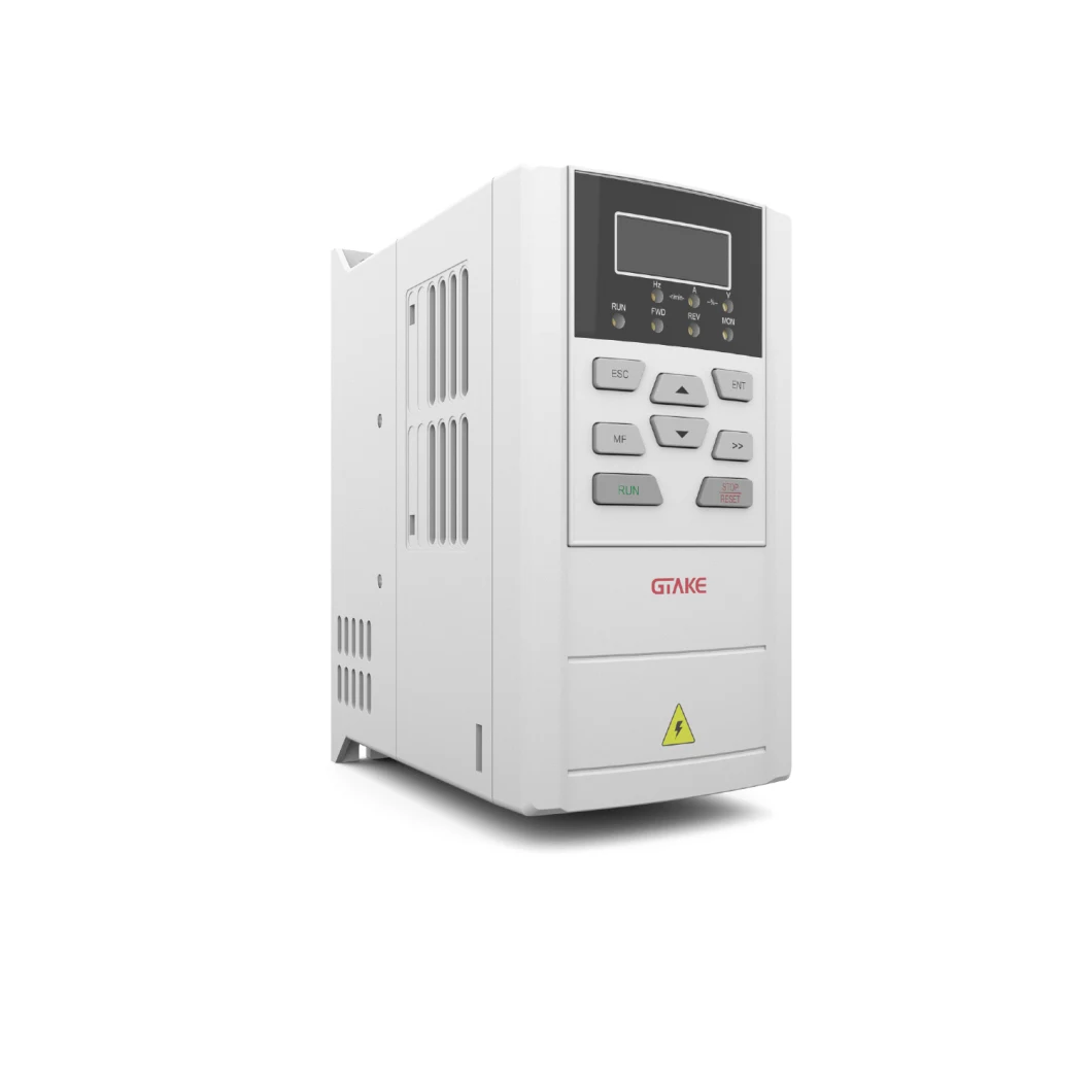 10HP Vector Control Variable Frequency Drives VFD Motor Speed Controller for Cranes