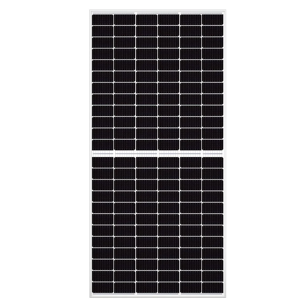 Canadiansolar Mono Facial Hiku6 High Power 530W 535W 540W 545W 182mm Cell Solar Panel for Solar Project