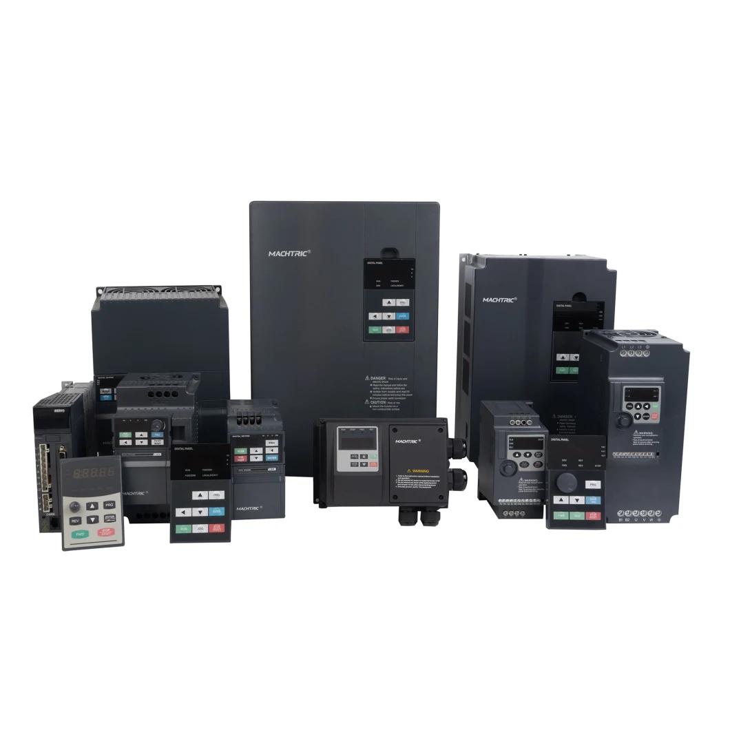 S2100s IP65 Wall Mounted Variable Frequency Drive