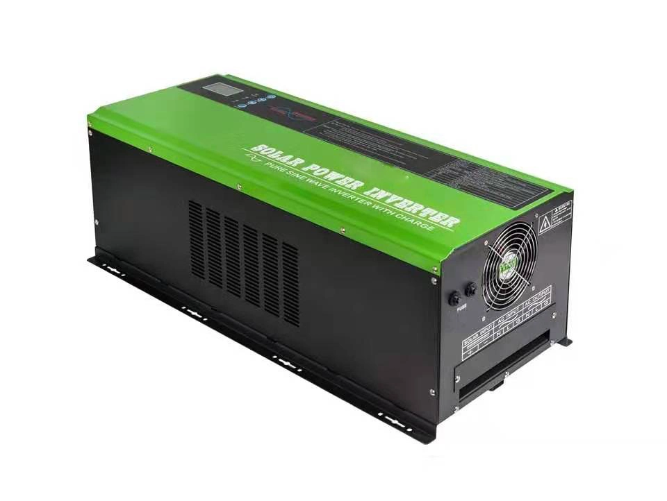 UPS Uninterruptible Power Supply Solar Power Bank Generator for Electricty Emergency Use Online off Grid Switching ATS