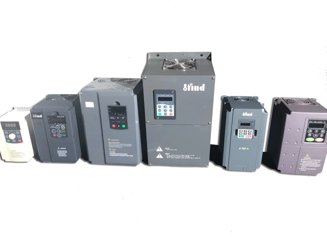 Solar Power Inverter VFD with Solar Panel Use on Deep Water Pump Frequency Inverter AC Drives