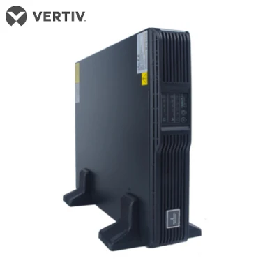High Efficiency Vertiv Emerson Double Conversion Online Tower Rack Compatible Liebert. Ita 1kVA, 2kVA, 3kVA UPS