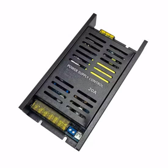 Uninterruptible Power Supply for Access Control System