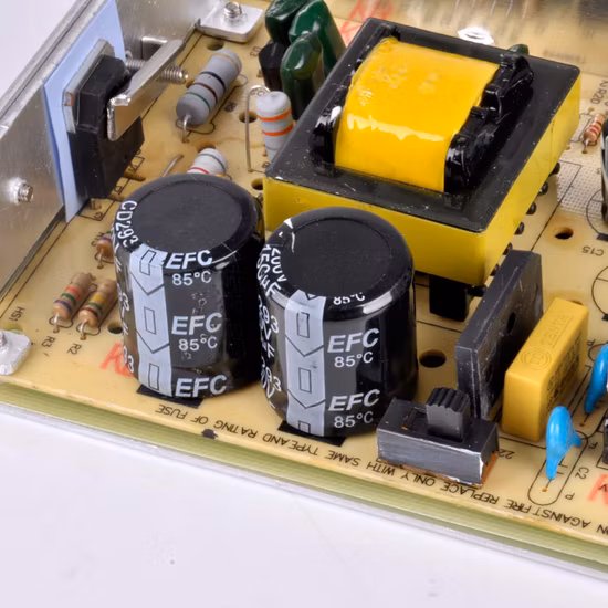 24V DC 60W UPS Charger Battery Backup LED Uninterruptible Switching Power Supply