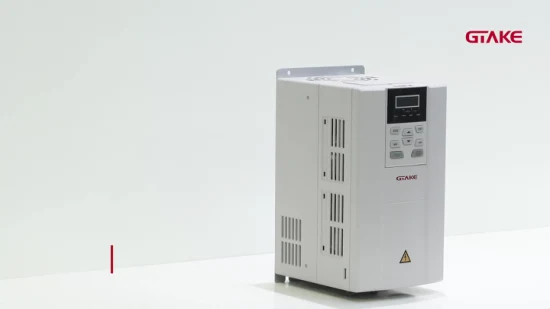 China MPPT Solar Pump Inverter AC Drive Manufacturer