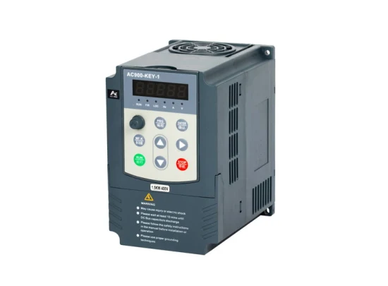12 Months Warranty 380 Voltage Variable Frequency Inverter AC DC Converter Solar Pump Control Other Drive