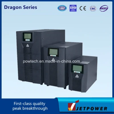 Tower Mounted 6kVA 1-in/1-out High Frequency Online UPS