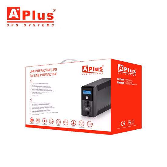 1500va 900W Output Modified Sine Wave Line Interactive off Line UPS