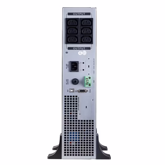 Rack Tower Convertiable Online UPS 1kVA - 3kVA Output Online UPS