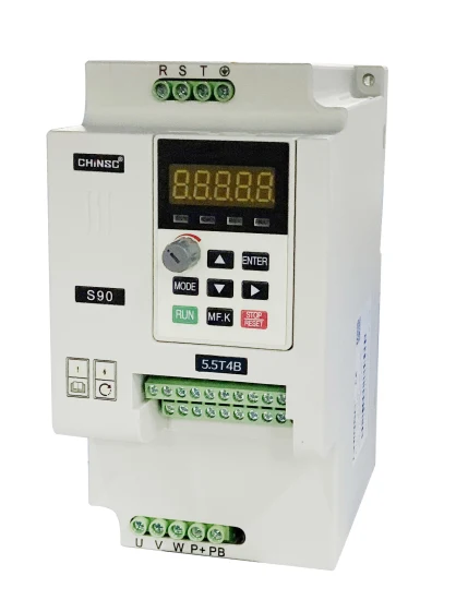Top Quality Triple Phase Output Type Frequency Inverter VFD 11-18.5kw Variable AC Drives