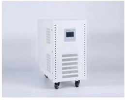 The 3000W-24/48V Solar Inverter Serves as an Uninterruptible Power Supply for The UPS