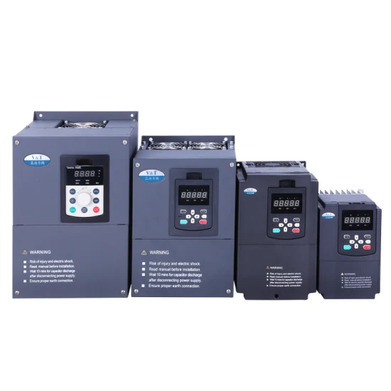 High Performance Variable Frequency Drive China Top Brand 0.4kw-710kw