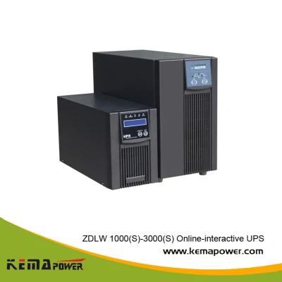 Tower Online High Frequency UPS with Battery