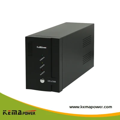 Customized Professional Manufacturer 400va 500va 650va 800va 1000va Backup UPS Computer off Line UPS