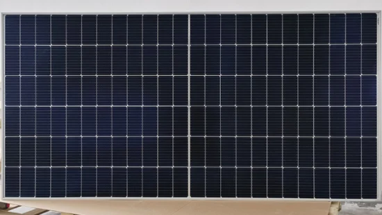 Sunshine Half Cut Cell Solar Module 400W 500W 540W 550W 560W 600W 700W 800W 1000W Solar Energy Panel