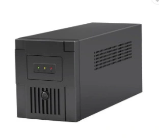 Factory Direct Sale Line Interactive 1kVA UPS (Uninterruptible Power Supply) Simulated Sine Wave