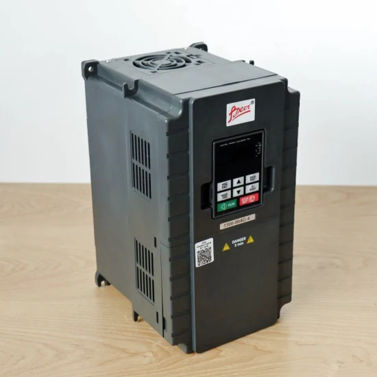 Hot Selling 380V Gd100-PV Solar Water Pump Inverter AC Drive 5.5kw with MPPT
