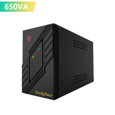 Factory Direct Sales off Line UPS 650va 360W Backup UPS for Computer Equipment