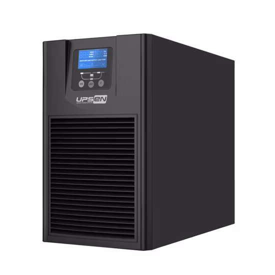 1kVA/2kVA/3kVA Tower Online High Frequency UPS (with/without battery)