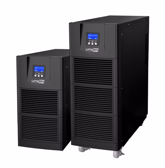 1kVA/2kVA/3kVA Tower Online High Frequency UPS (with/without battery)