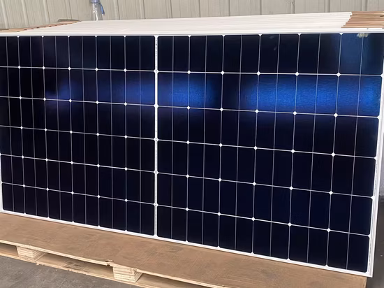 Longi/Ja/Jinko Tier 1 Mono Monocrystalline PV Module Solar Panel 400W 550W 600W