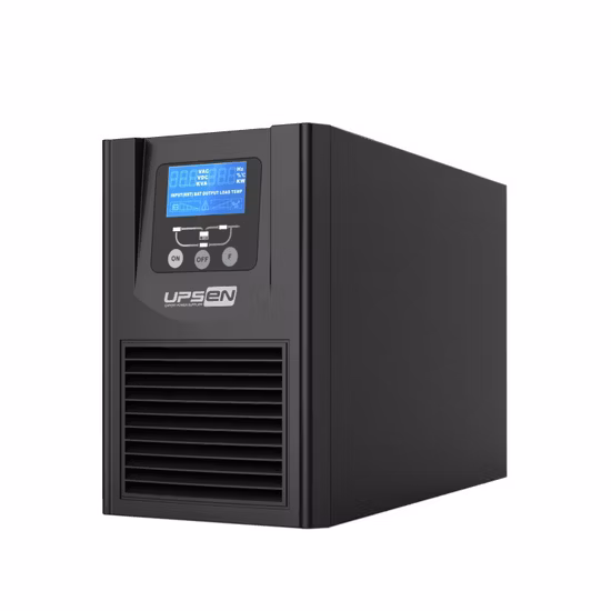 1kVA/2kVA/3kVA Tower Online High Frequency UPS (with/without battery)