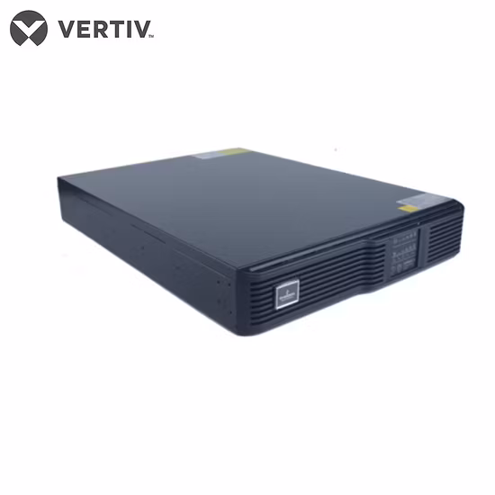 High Efficiency Vertiv Emerson Double Conversion Online Tower Rack Compatible Liebert. Ita 1kVA, 2kVA, 3kVA UPS
