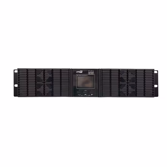 Tower-to-Rack Sine Wave Output High Frequency Online UPS