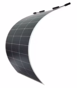260W Runsol Solar Power System PV Panel for UPS Battery DC Pumping Charging off Grid Street Light Solar Module 12V/18V/24V/36V Outdoor Portable Rooftop Inverter