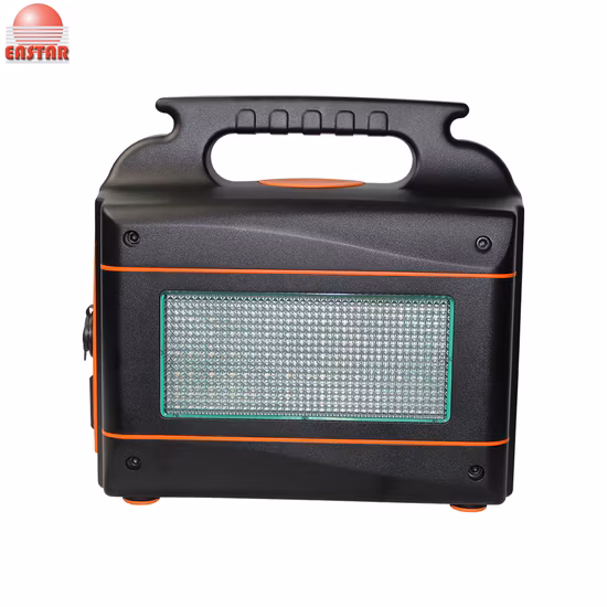 Portable Power Power Station High Capacity 1000W Solar Outdoor Camping Uninterruptible Power Supply