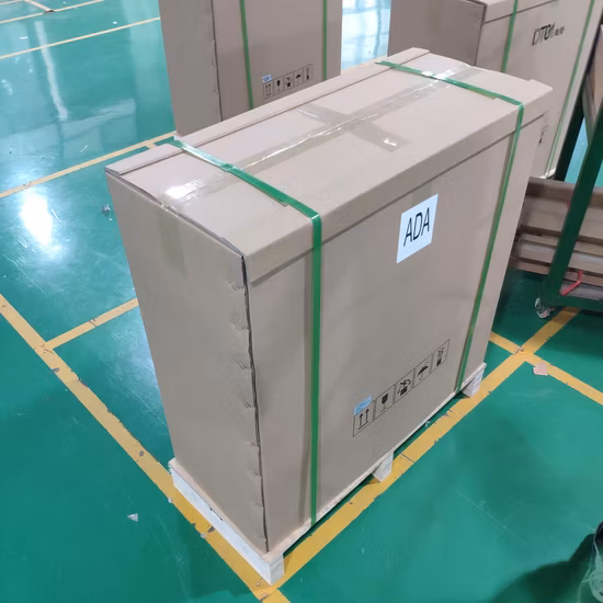 Simuled Sine Wave LED Display Household Output off Line UPS for Computer TV Fan